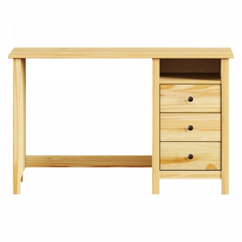 Psací stůl TORINO kovové úchytky 8090K Idea