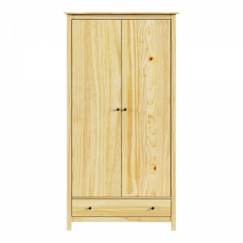 Skříň 2dveřová TORINO kovové úchytky 8088K Idea