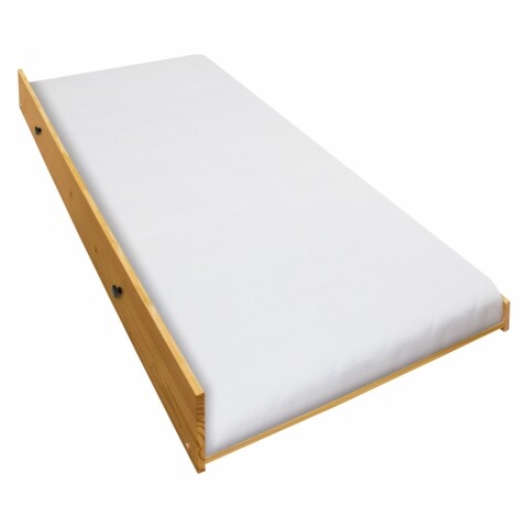 Výsuvná postel TORINO 90x200 kovové úchytky 8086K Idea