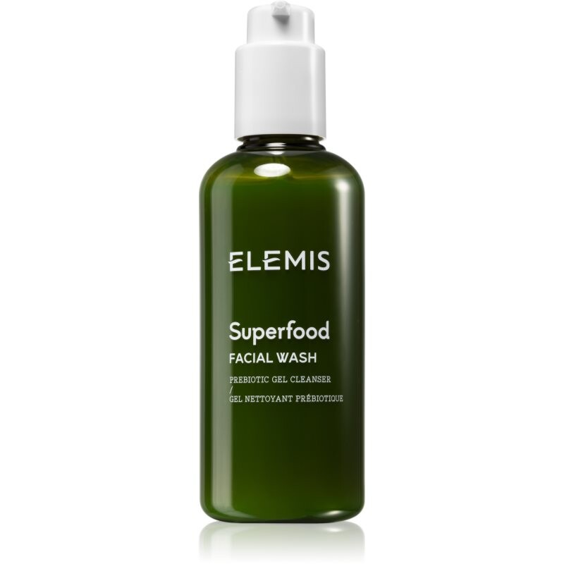 Elemis Superfood Facial Wash hluboce čisticí gel na obličej 200 ml