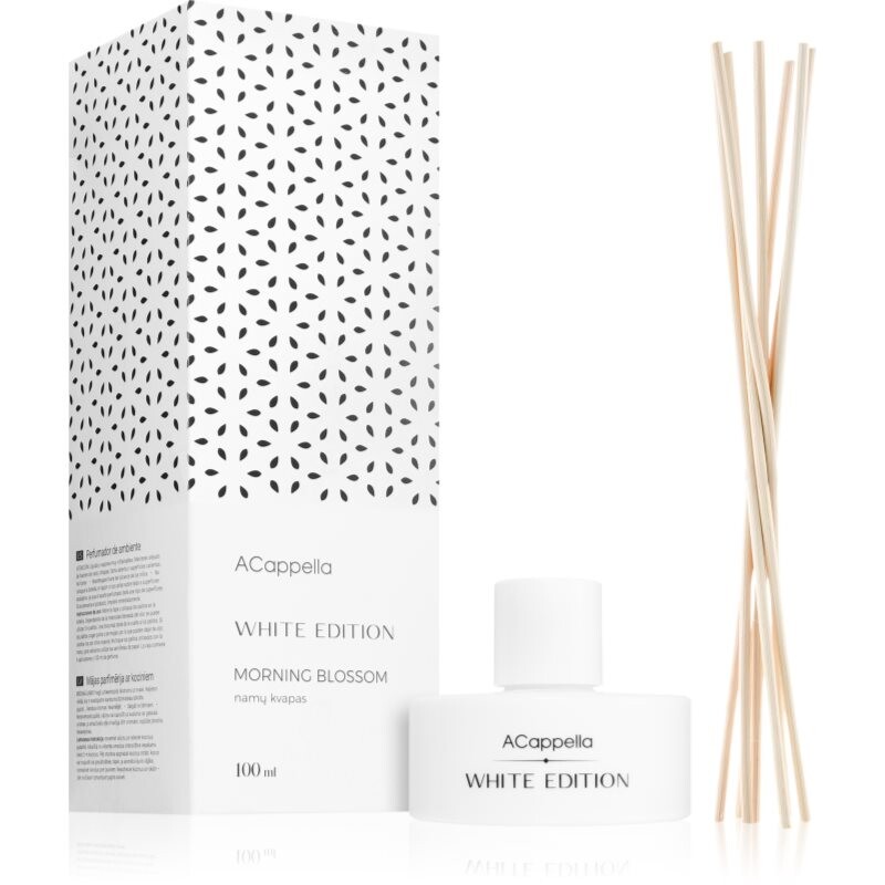 ACappella Morning Blossom aroma difuzér s náplní 100 ml
