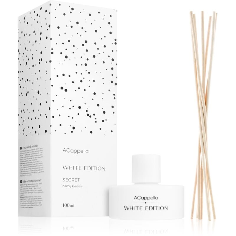 ACappella Secret aroma difuzér s náplní 100 ml