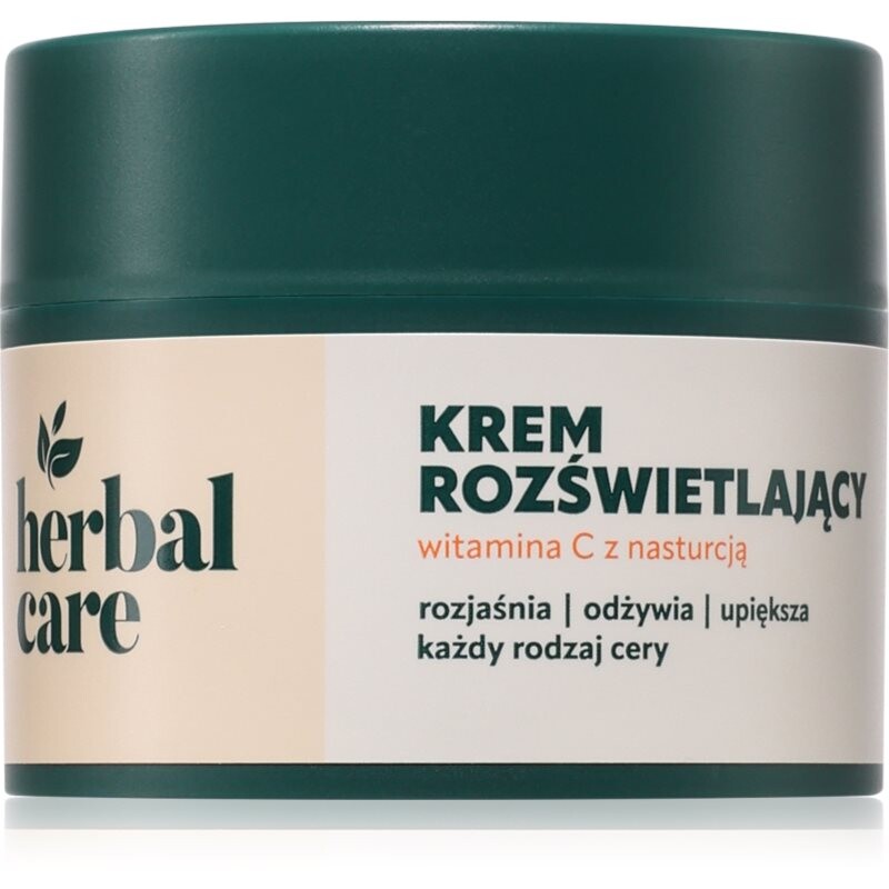 Farmona Herbal Care Vitamin C & Nasturtium revitalizační a rozjasňující krém 50 ml