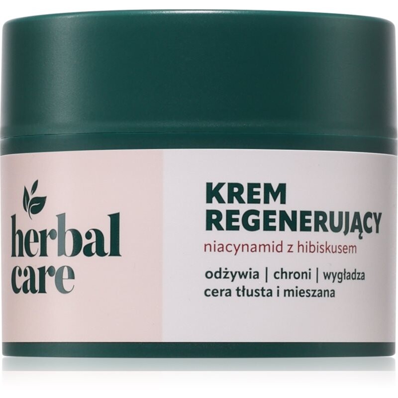 Farmona Herbal Care Niacinamide & Hibiscus hloubkově regenerační krém 50 ml