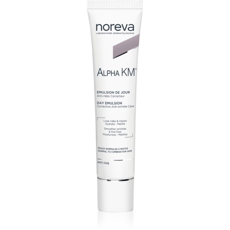 Noreva Alpha KM Day Emulsion denní emulze proti vráskám 40 ml