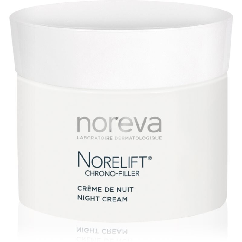 Noreva Norelift Chrono-Filler Night Cream noční krém s omlazujícím účinkem 50 ml