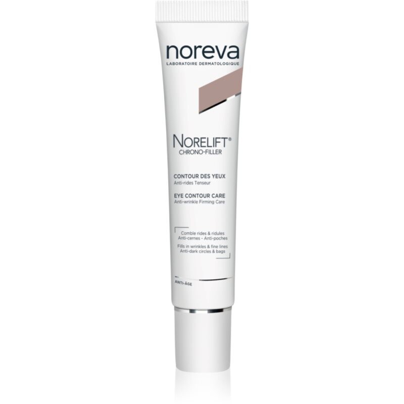 Noreva Norelift Chrono-Filler Eye and Lips Care protivrásková intenzivní péče o oční okolí a rty 15 ml