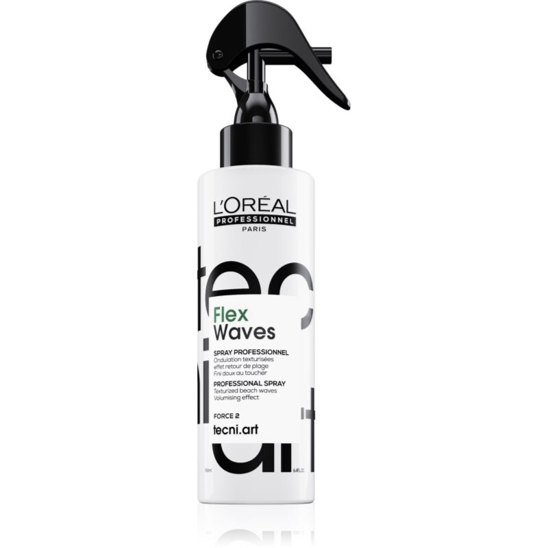 L’Oréal Professionnel Tecni.Art Pli Shaper sprej pro nedbalé plážové vlny 190 ml
