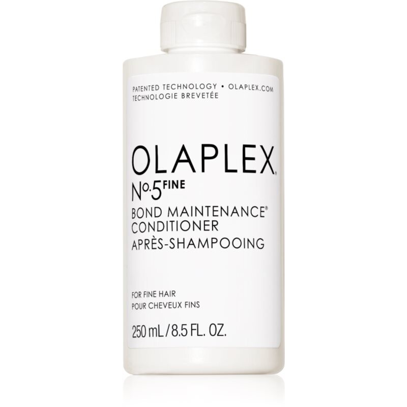 Olaplex N°5 Fine Bond Maintenance Conditioner hydratační a posilující kondicionér pro jemné a poškozené vlasy 250 ml