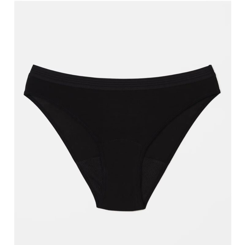 Snuggs Menstruační kalhotky Brief silná menstruace S