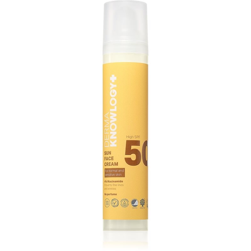 Derma Anti-Age opalovací krém SPF 50 50 ml