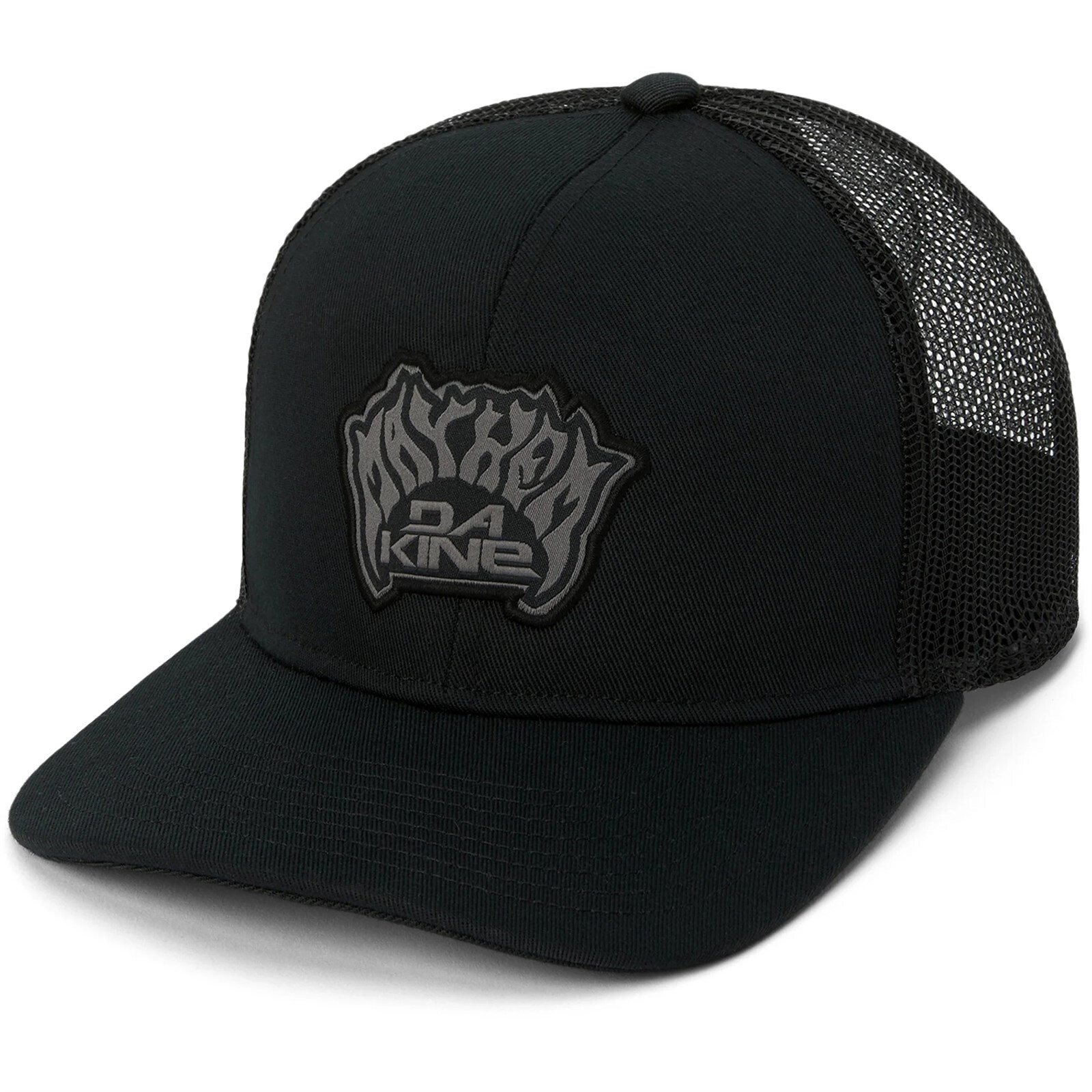 kšiltovka DAKINE - Midcrown Trucker Mayhem Black (MAYHEM BLACK) velikost: OS