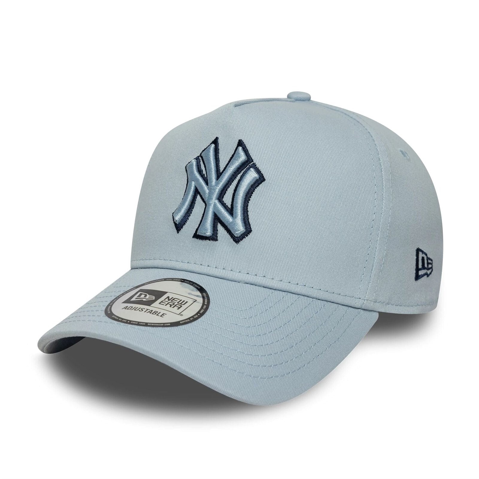 kšiltovka NEW ERA - 940 Aframe MLB Tonal outline NEW YORK YANKEES (PABNVY)