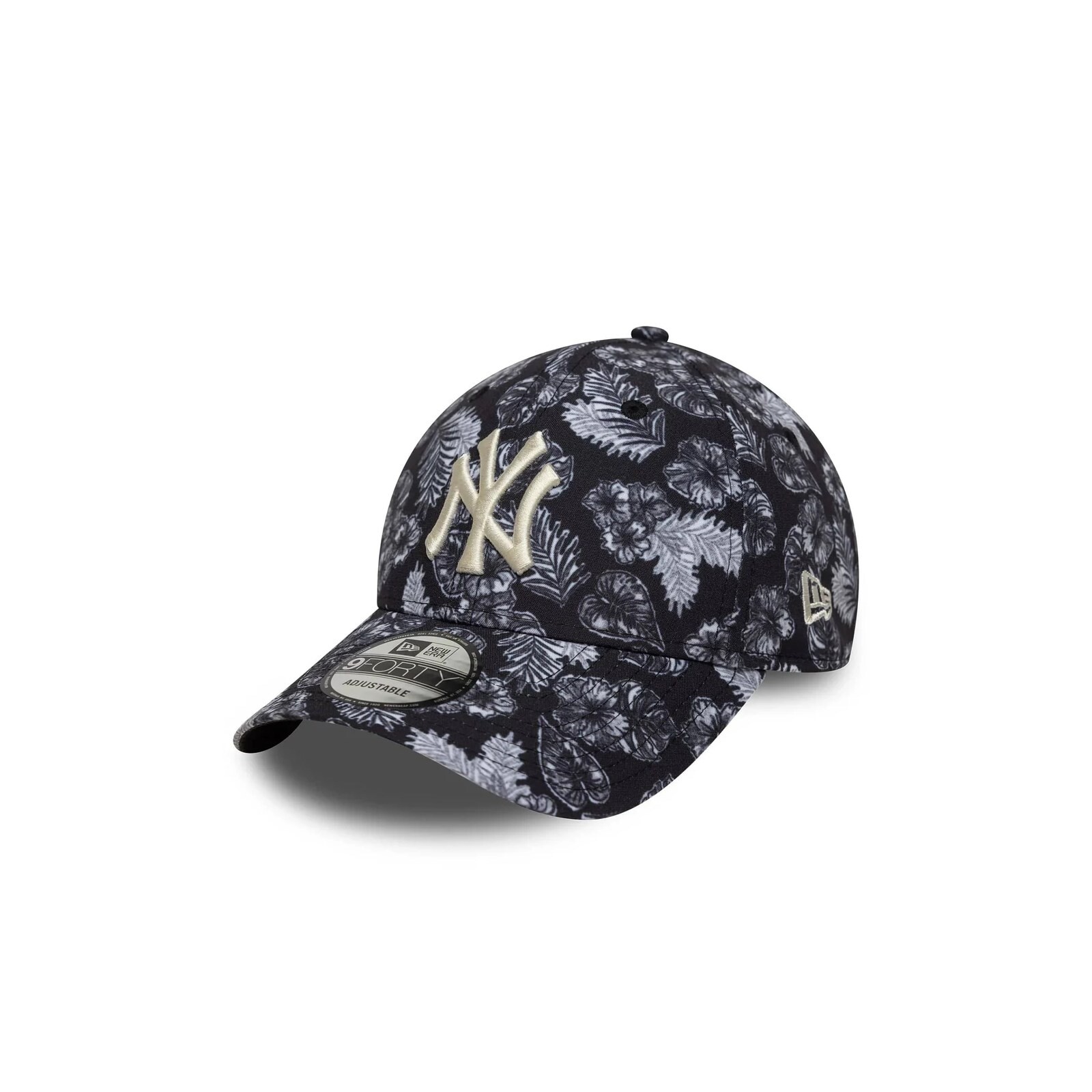 kšiltovka NEW ERA - 940 MLB Aop 9forty NEW YORK YANKEES (BLK)