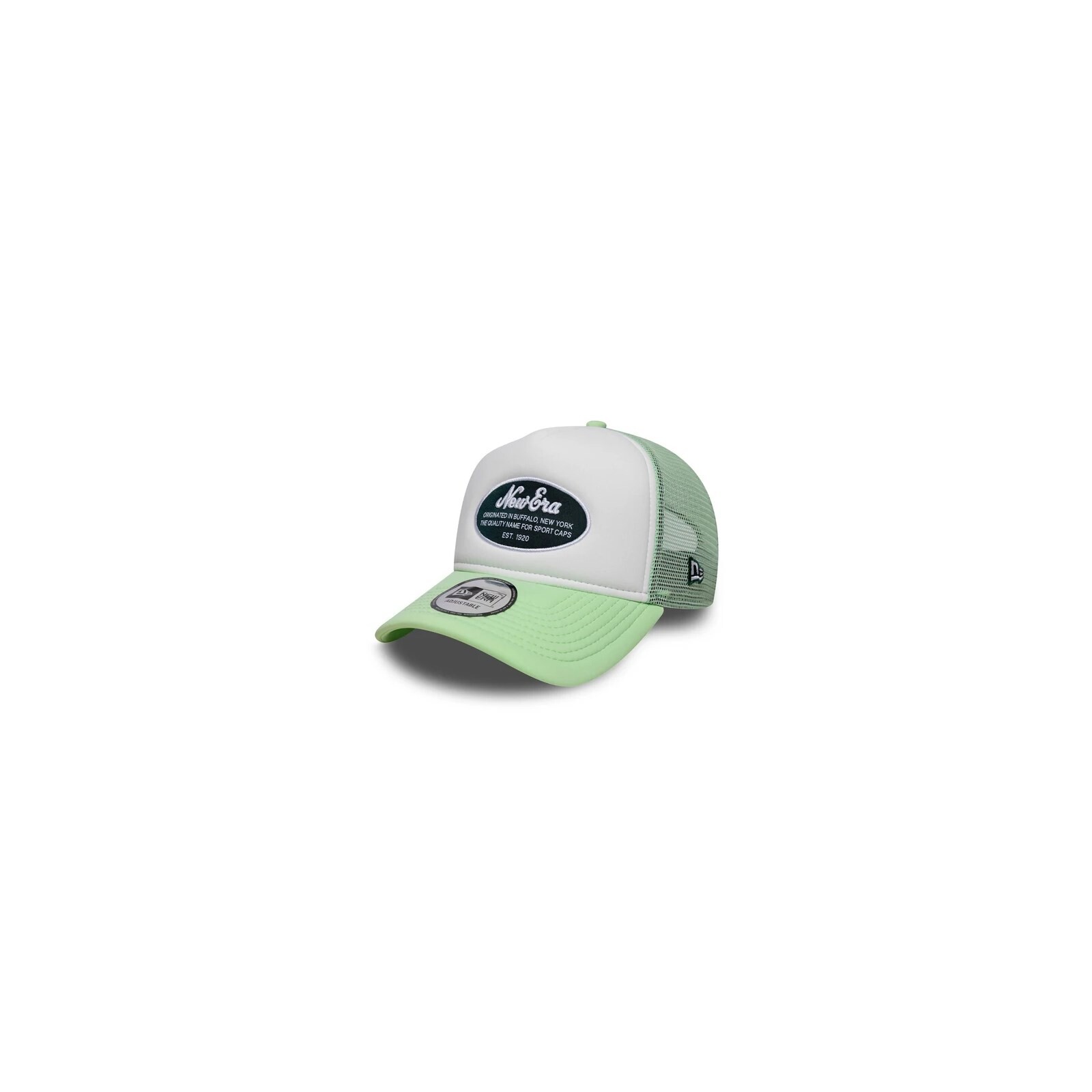 kšiltovka NEW ERA - 940 Af trucker oval foam patch (WHIPMG)