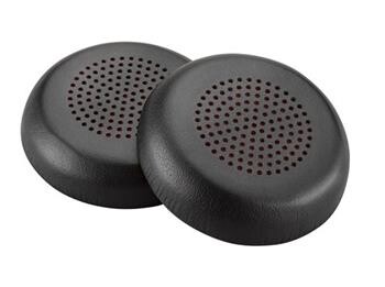 Poly Voyager Focus 2 Leatherette Ear Cushions (2 Pieces)