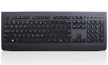 Lenovo Professional/Bezdrátová USB/CZ layout/Černá
