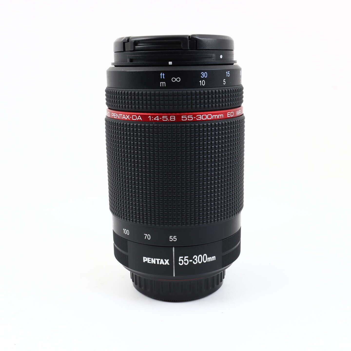 Pentax HD DA 55-300 mm f/4-5,8 ED WR bazar