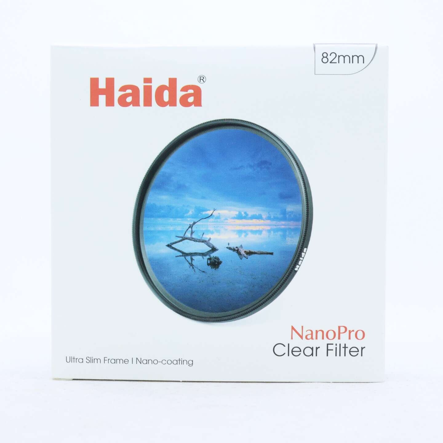 Haida ochranný filtr NanoPro MC 82 mm bazar