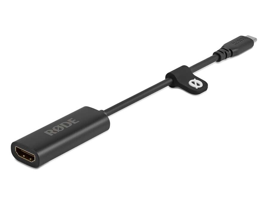 RODE převodník HDMI na USB‑C