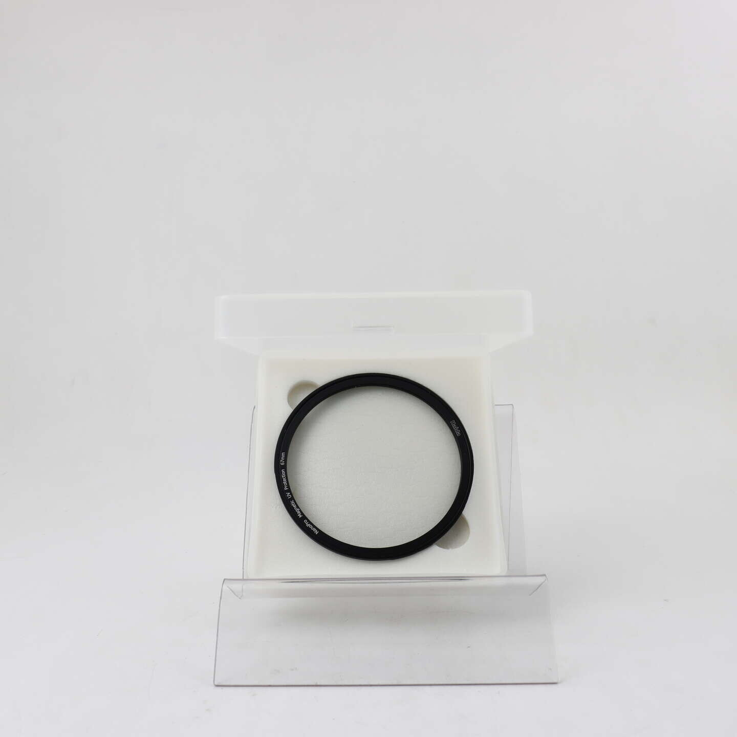 Haida UV filtr NanoPro Magnetic 67 mm (s adaptačním kroužkem) bazar