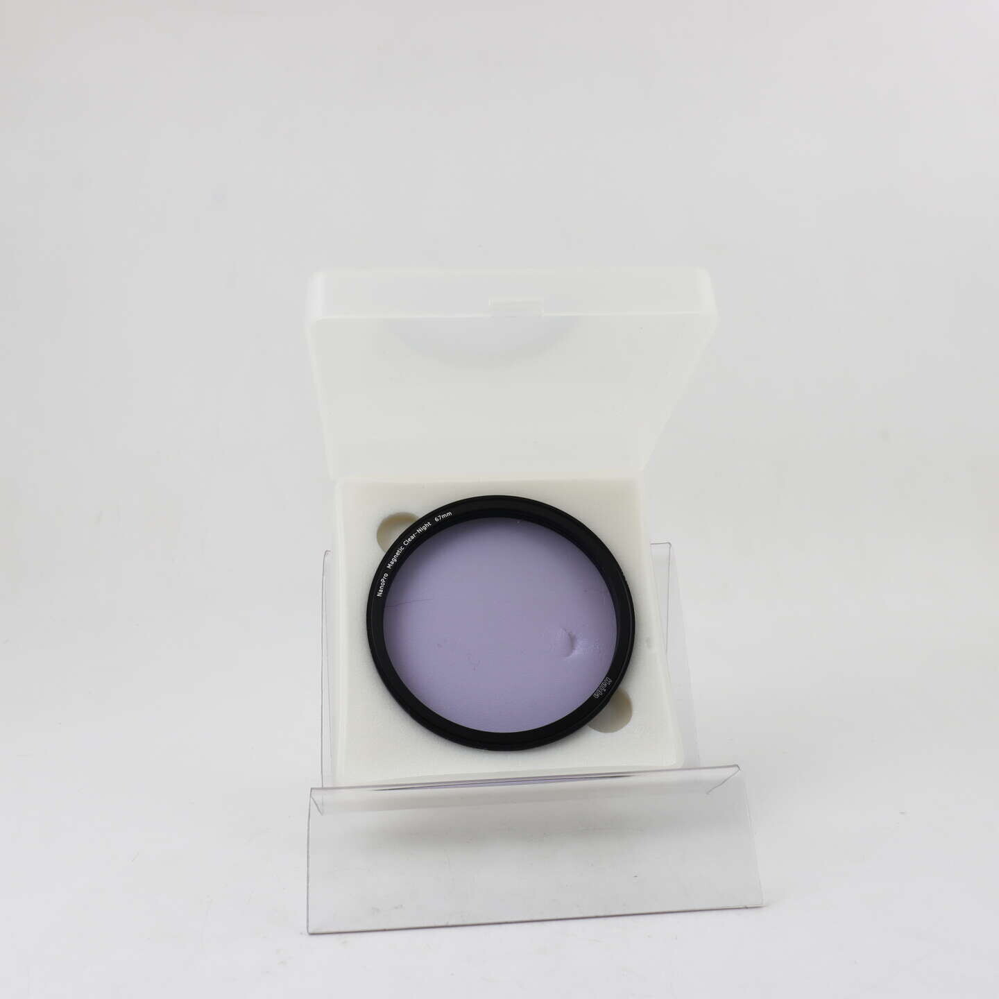 Haida filtr NanoPro Magnetic Clear-Night 67 mm (bez adaptačního kroužku) bazar