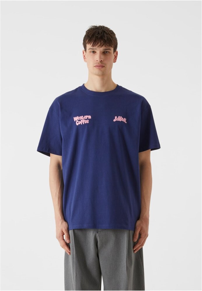 Lost Youth Tee - Western Coffee L