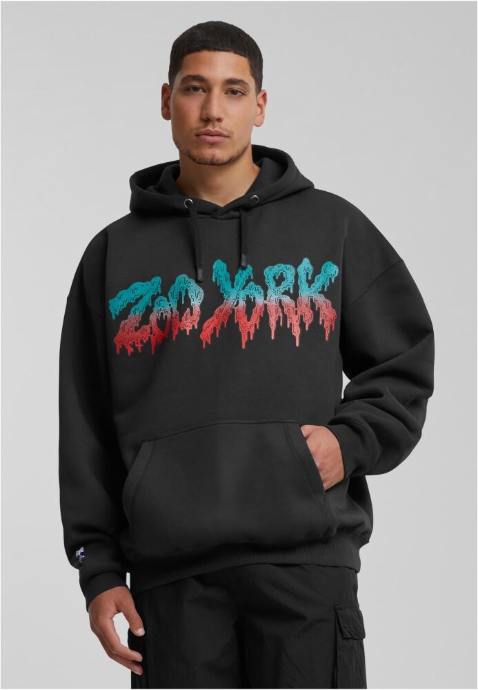 ZM243-029-1 Zoo York Scary Hoodie S