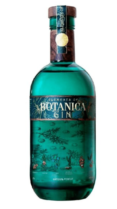 Elements of Botanica Natural Forest 0.7l