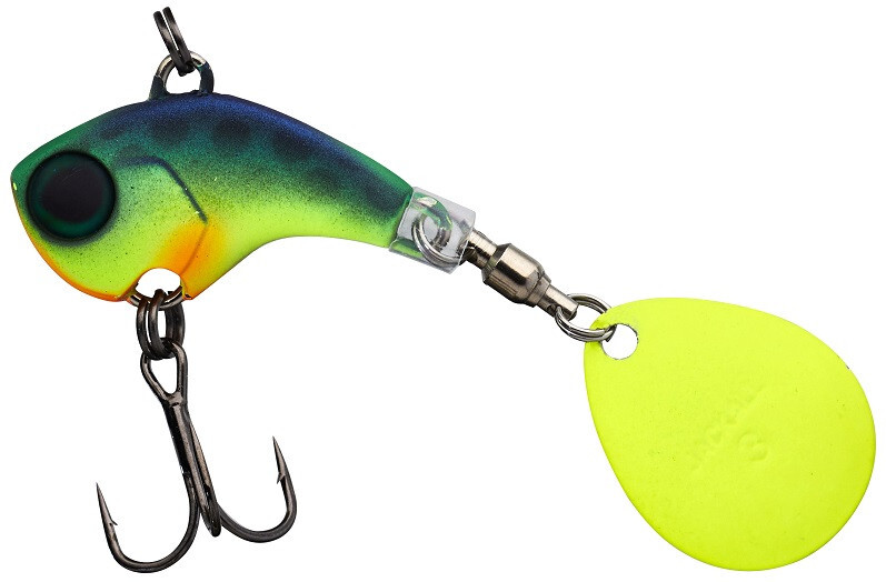 ILLEX - Wobler Illex Deracoup Deracoup 2,6cm 10g Jungle