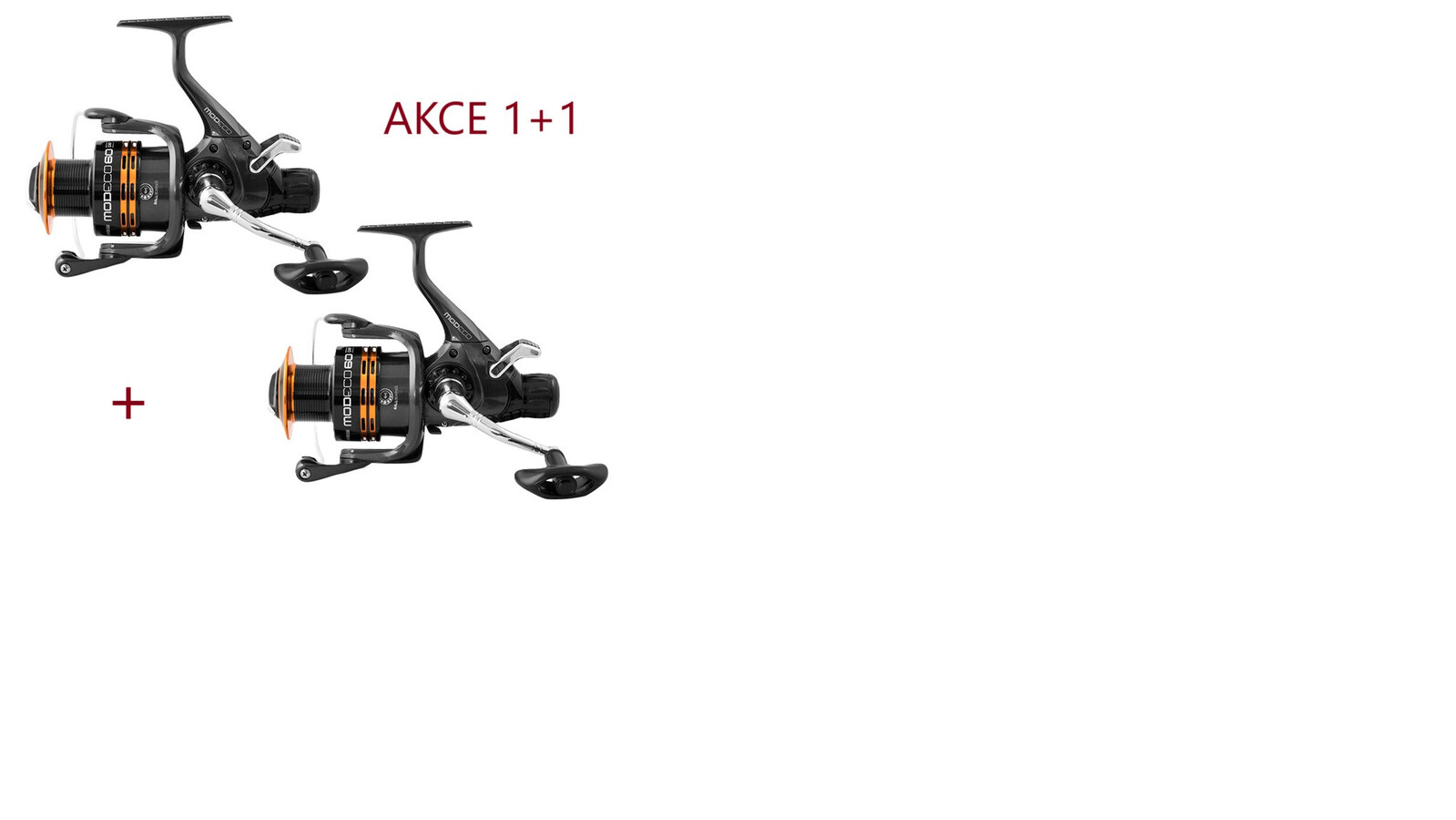 Delphin Naviják Modeco Carp 60 1+1