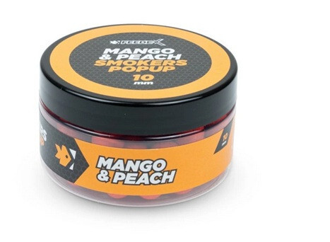 Feeder Expert Smokers pop-up 100ml Mango Broskev 10mm