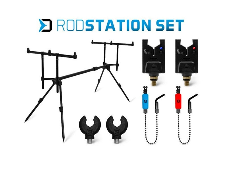 Kaprařský set Delphin RodSTATION