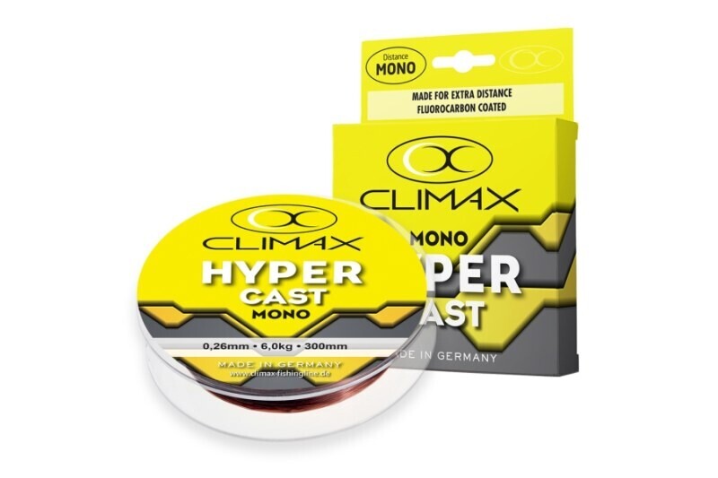 Silon Climax Hyper Cast copper 1000m měděný 0,26 / 6kg