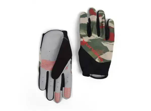 Endura Hummvee Lite Icon rukavice Tweed Green vel. L