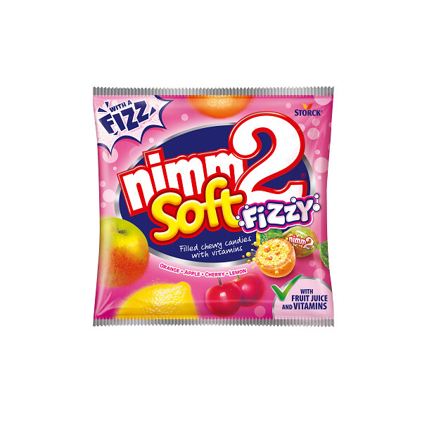 Nimm2 Soft Fizzy 90g