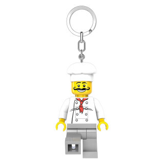LEGO Iconic Šéfkuchař svítící figurka (HT)