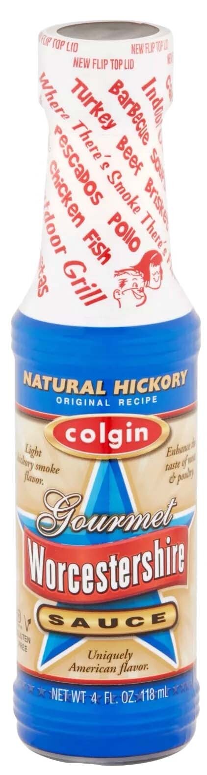 Colgin Worcestershire Sauce - 118ml