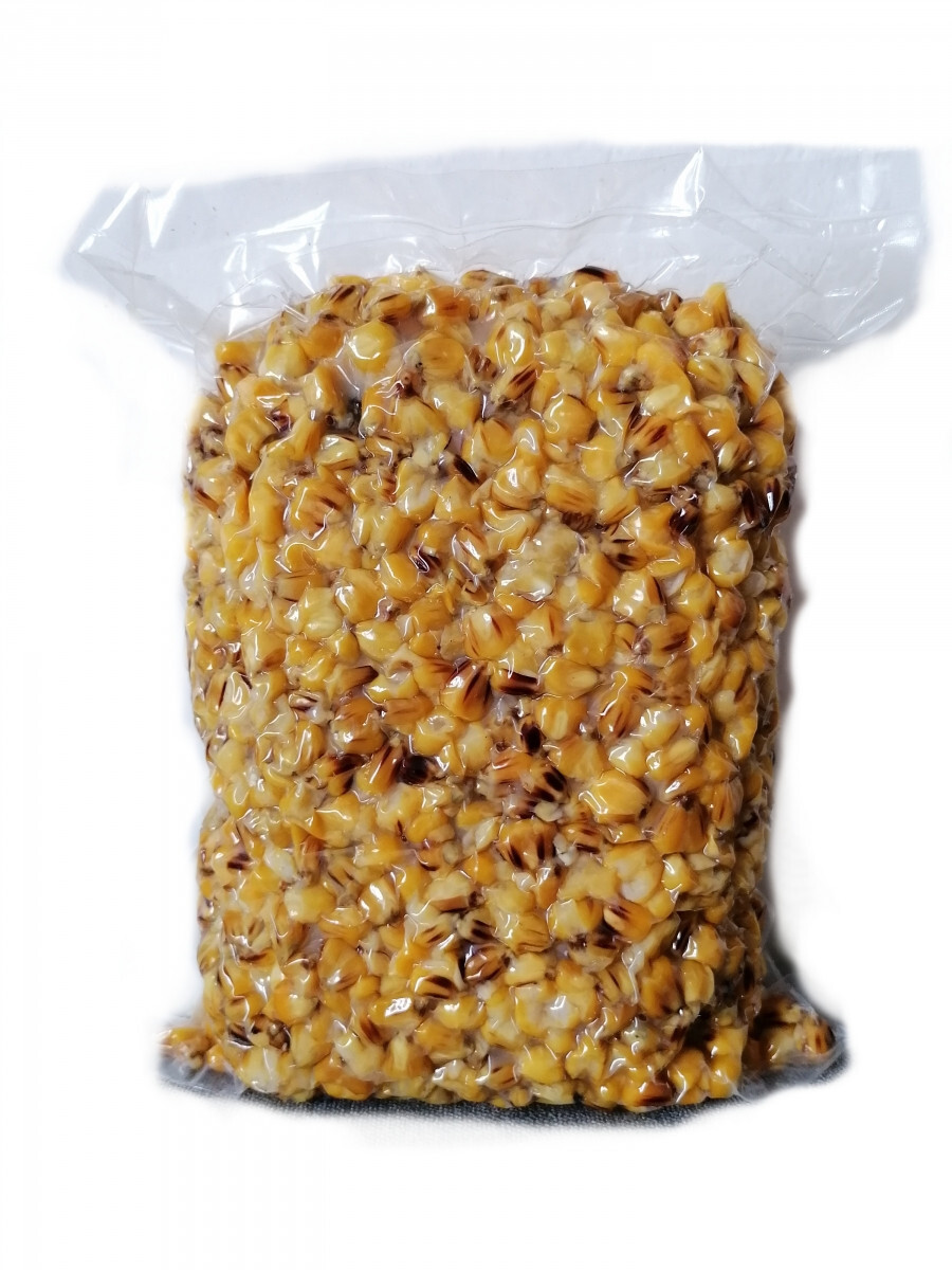 Vodouchův svět Vařená kukuřice vakuovaná 2,5kg