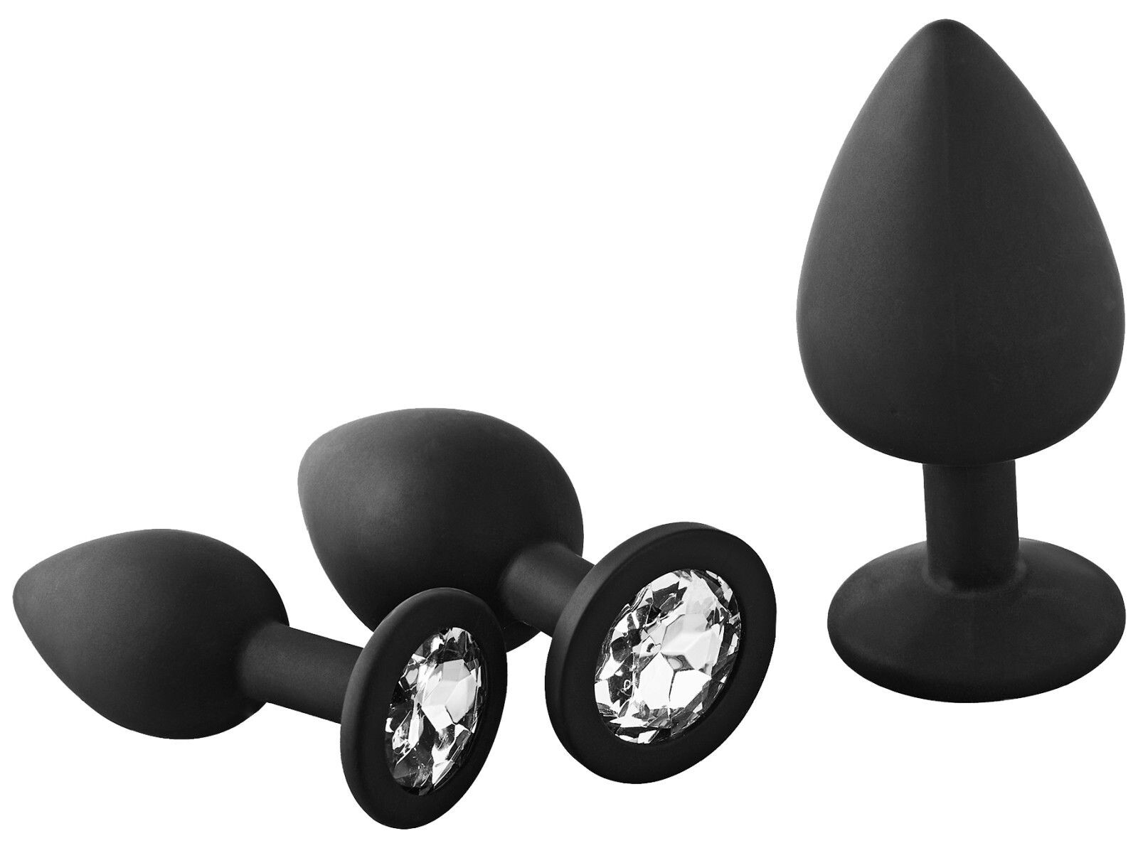 Dream Toys Sada análních kolíků se šperkem Fantasstic - Dream Toys