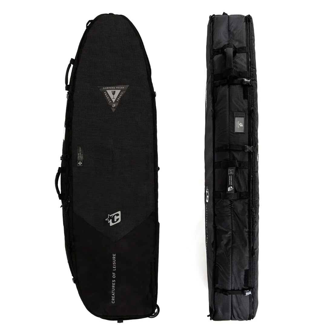 Creatures Shortboard Quad Wheely DT2.0 6'7