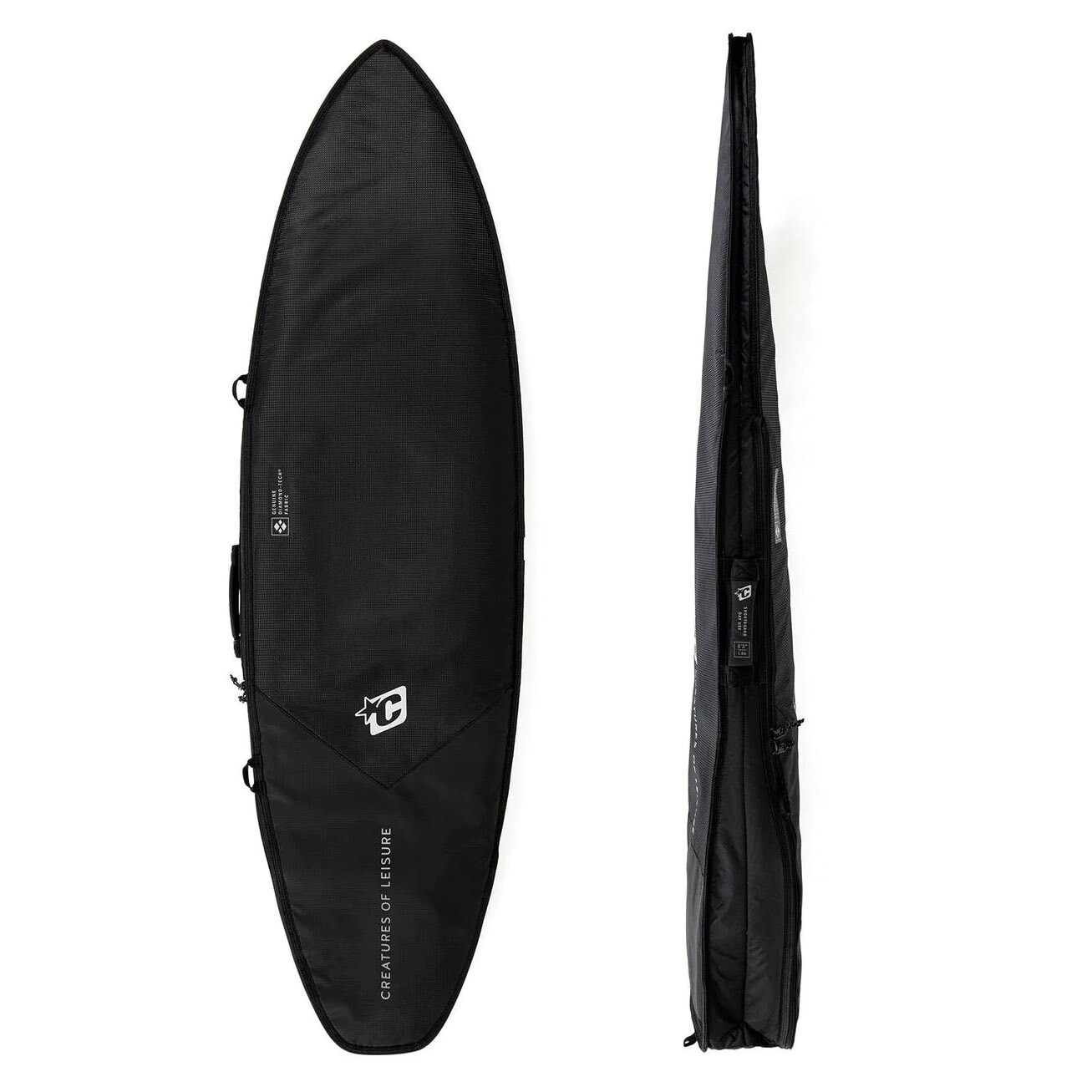 Creatures Shortboard Double DT2.0 6'7