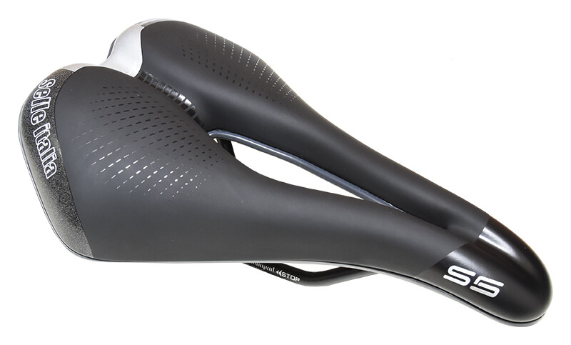 sedlo SELLE ITALIA S 5 Superflow černé