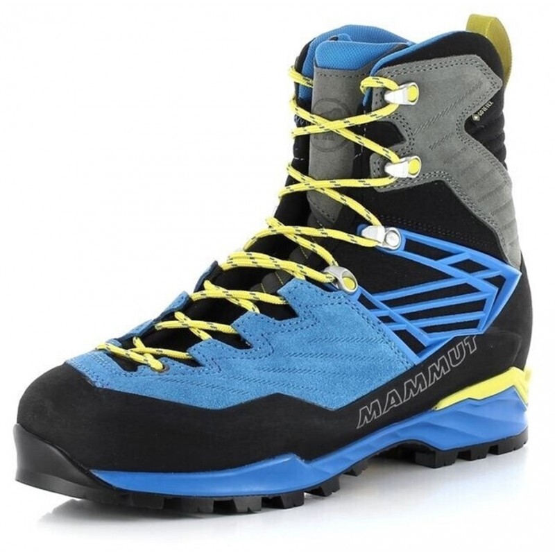 Mammut Trekové boty Mammut Kento Pro High GTX® pánské Gentian