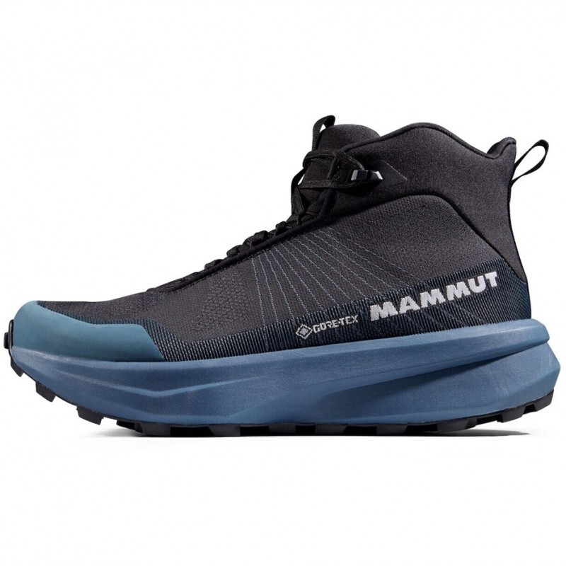 Mammut Pánské boty Mammut Aenergy Mtn Mid GTX Černá