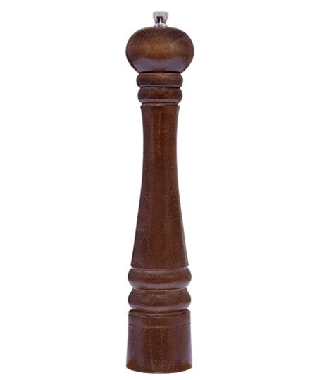 Jachna - Dřevěný mlýnek na pepř a sůl 32 cm - wenge, posledni 2 kusy