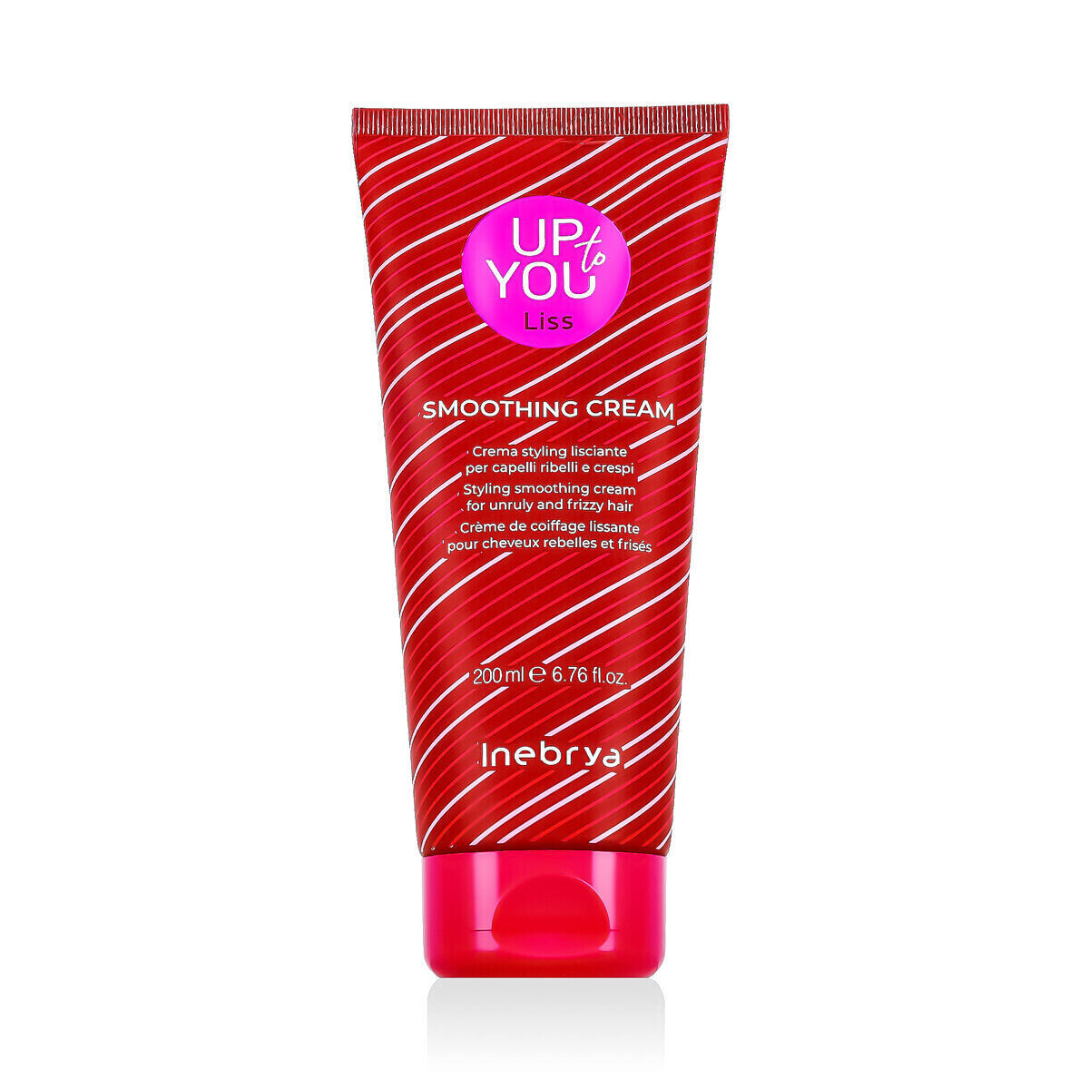 Inebrya Up To You Liss Smoothing Cream uhlazující krém na vlasy 200 ml unisex