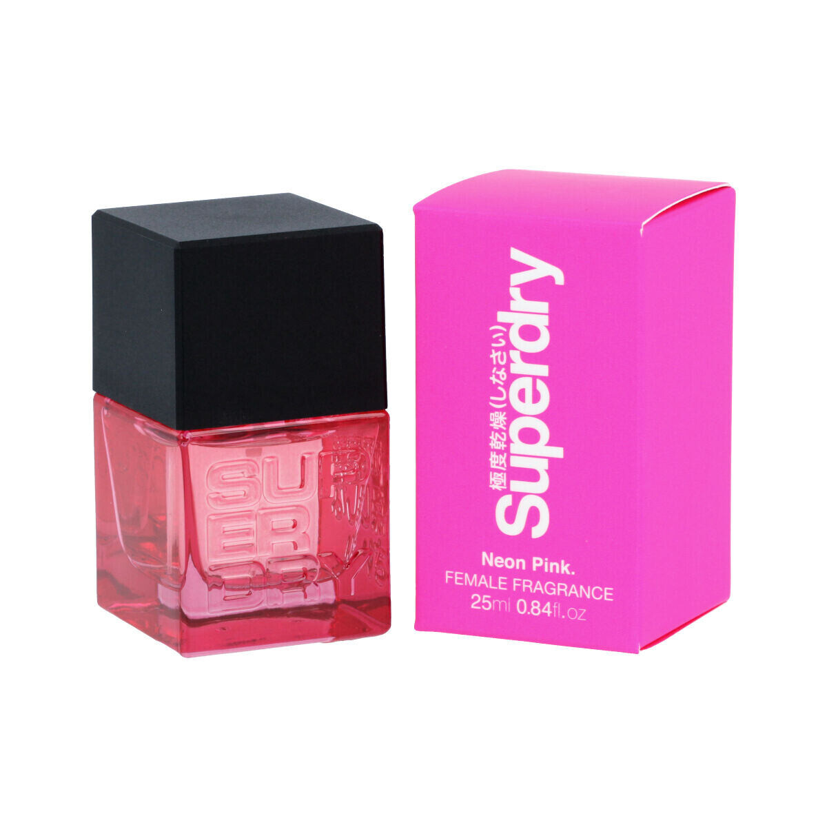 Superdry Neon Pink 25 ml toaletní voda pro ženy