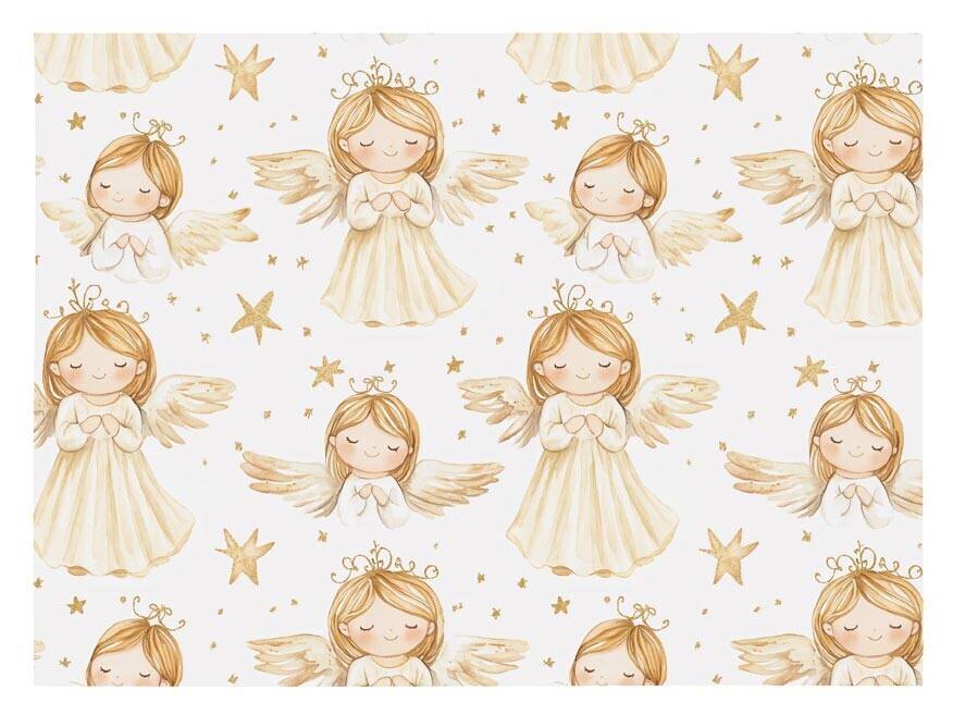 MFP 5811863 Balicí papír vánoční klasik V301 100x70