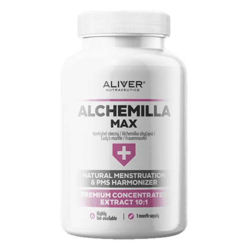 ALIVER Alchemilla Max cps.60